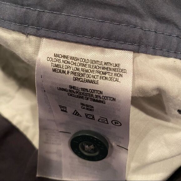 Columbia Grey Shorts  - Picture 7 of 7